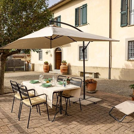 Villa Medici Donnini Arezzo Luaran gambar