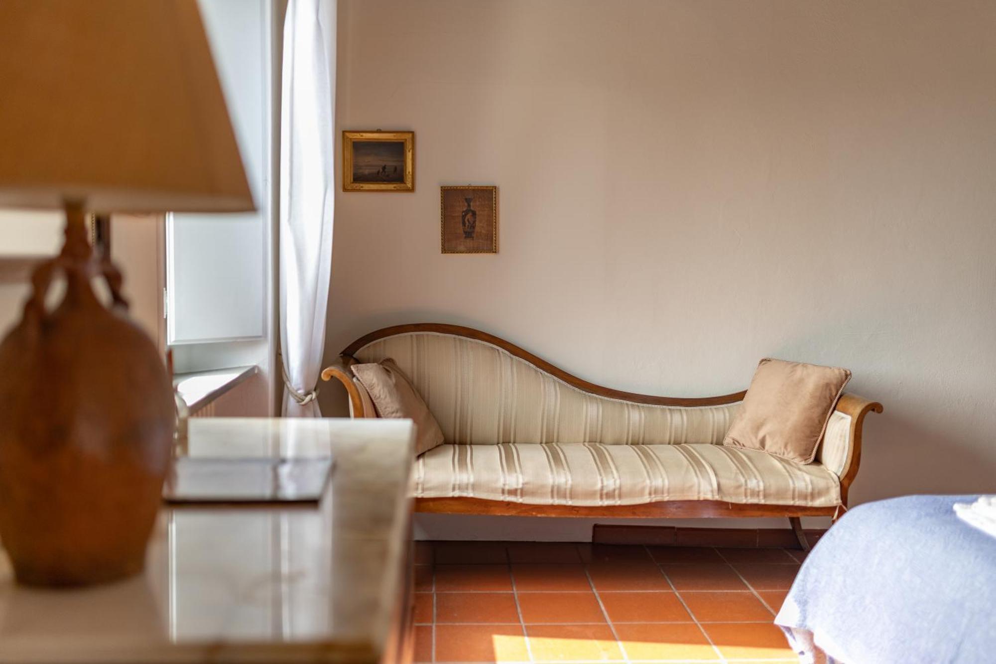 Villa Medici Donnini Arezzo Luaran gambar