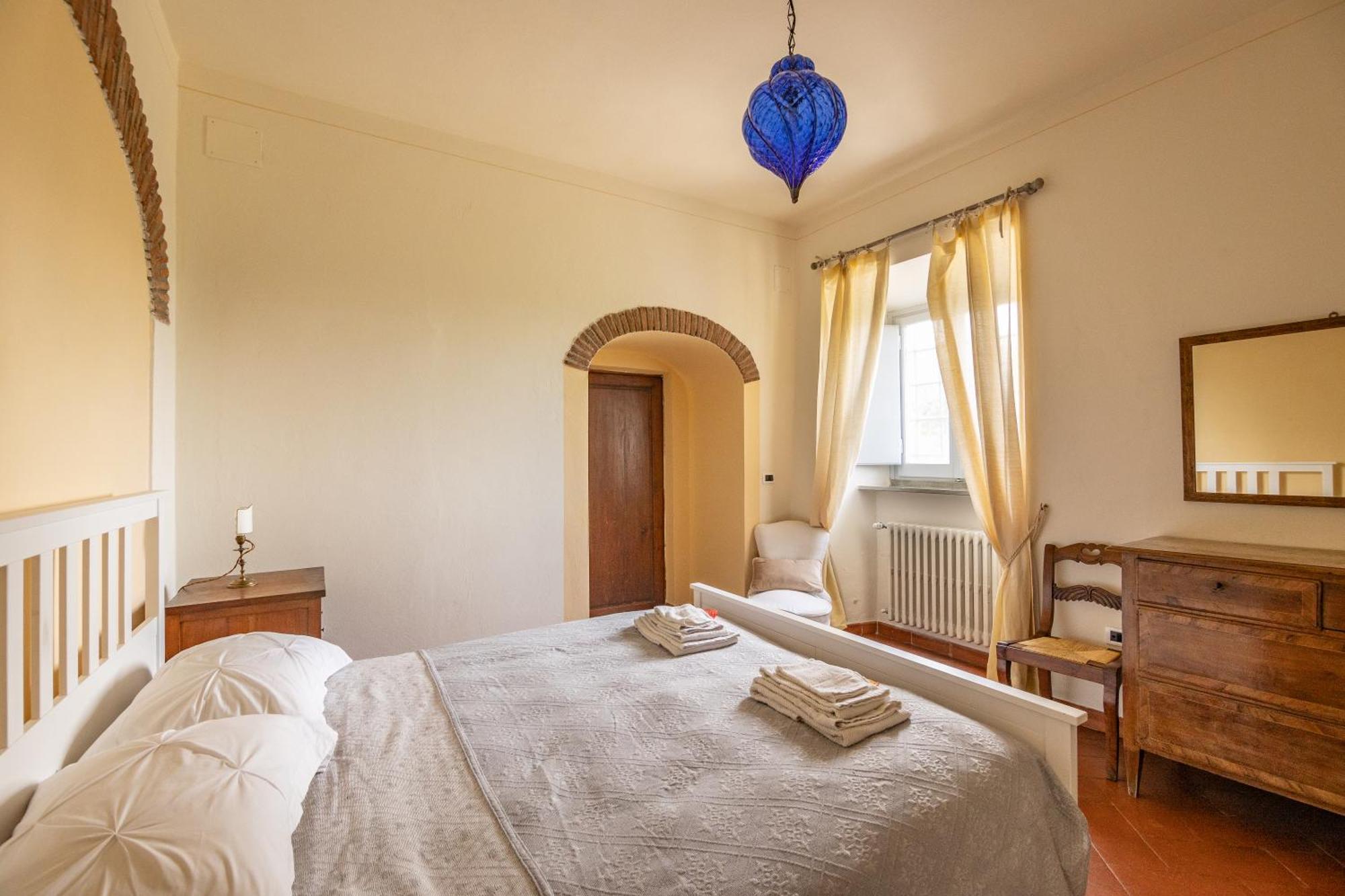 Villa Medici Donnini Arezzo Luaran gambar