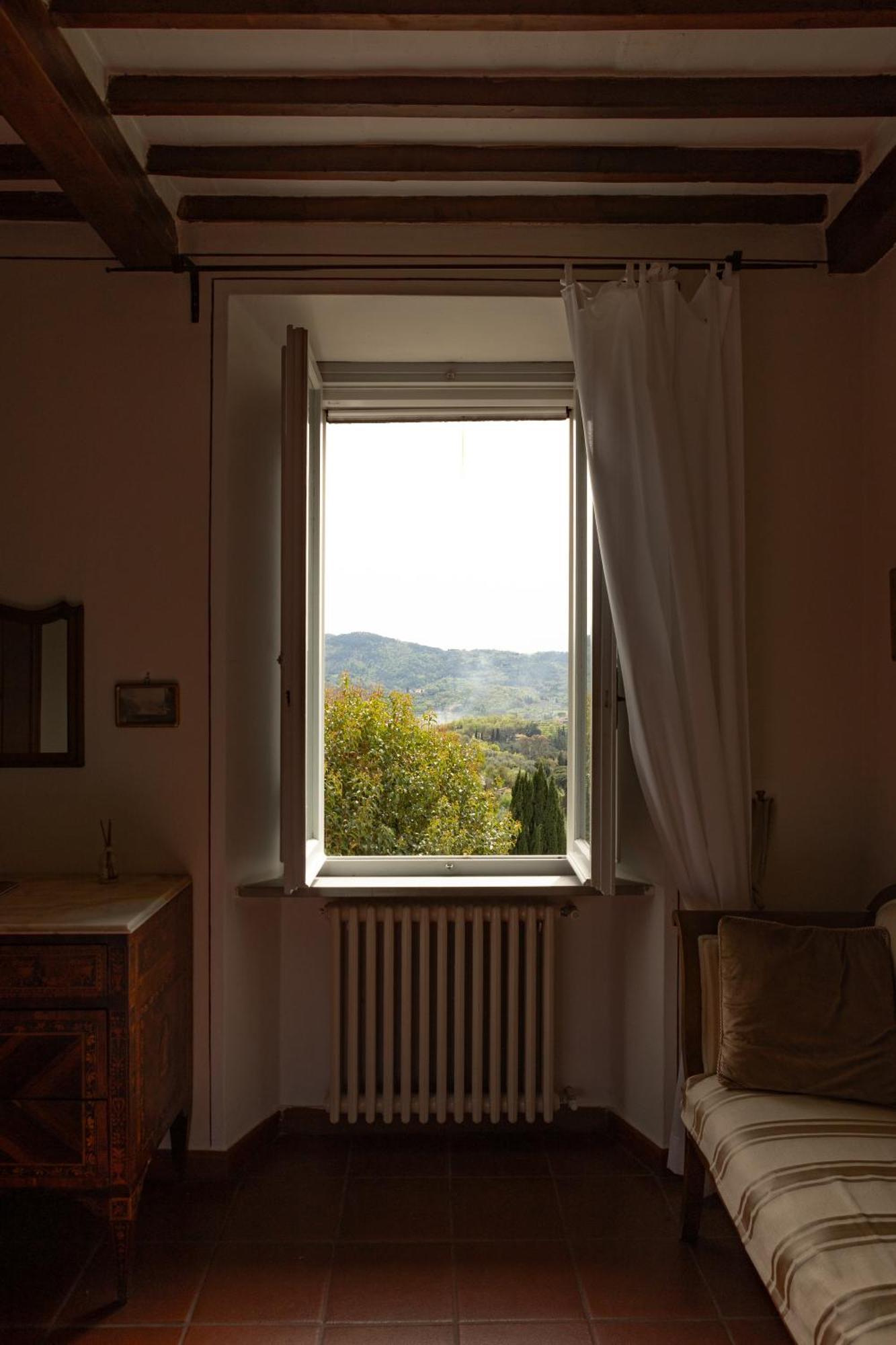 Villa Medici Donnini Arezzo Luaran gambar